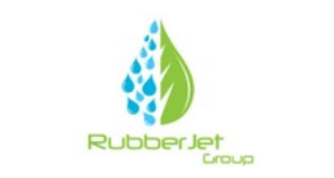 Rubber Jet Logo